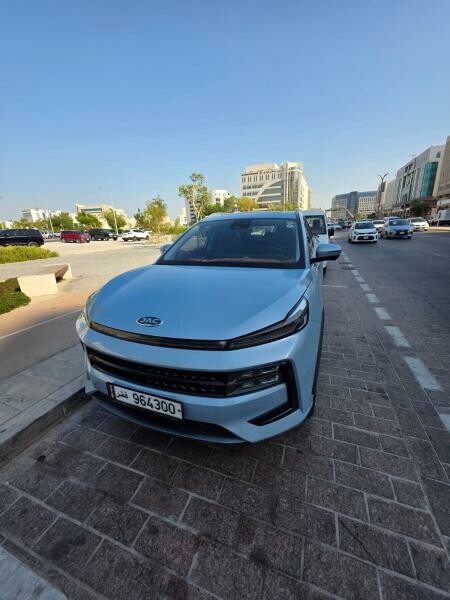 JAC 2025 JS6 32000KM Lease to Own - 1