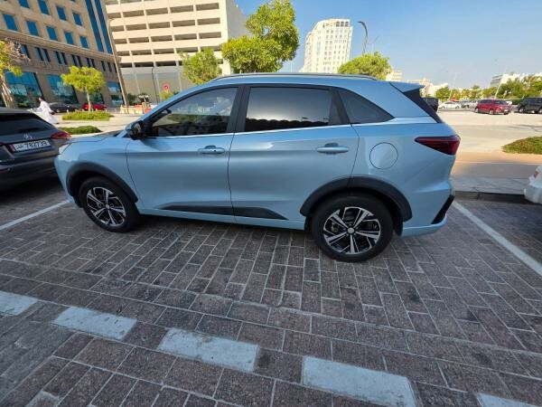 JAC 2025 JS6 32000KM Lease to Own - 2