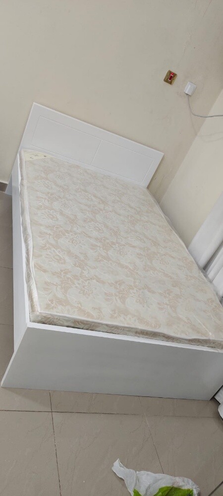 New Bunk Bed , Single Bed,Steel Bed - 15