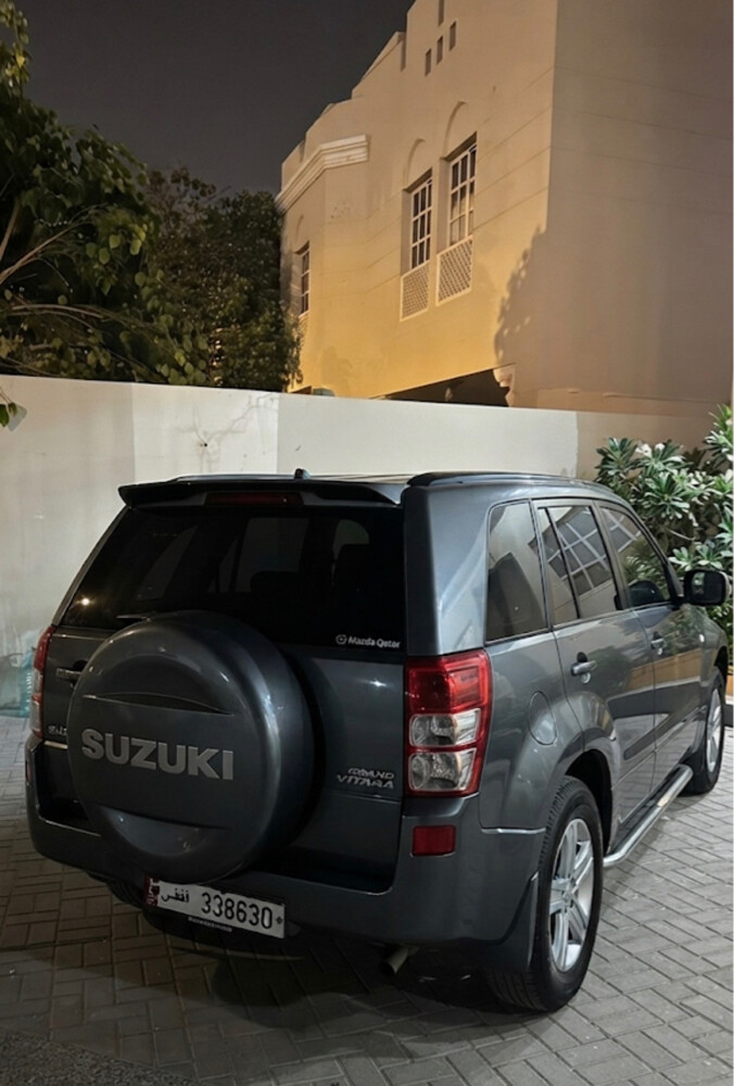 Suzuki grand vitara great condition - 1