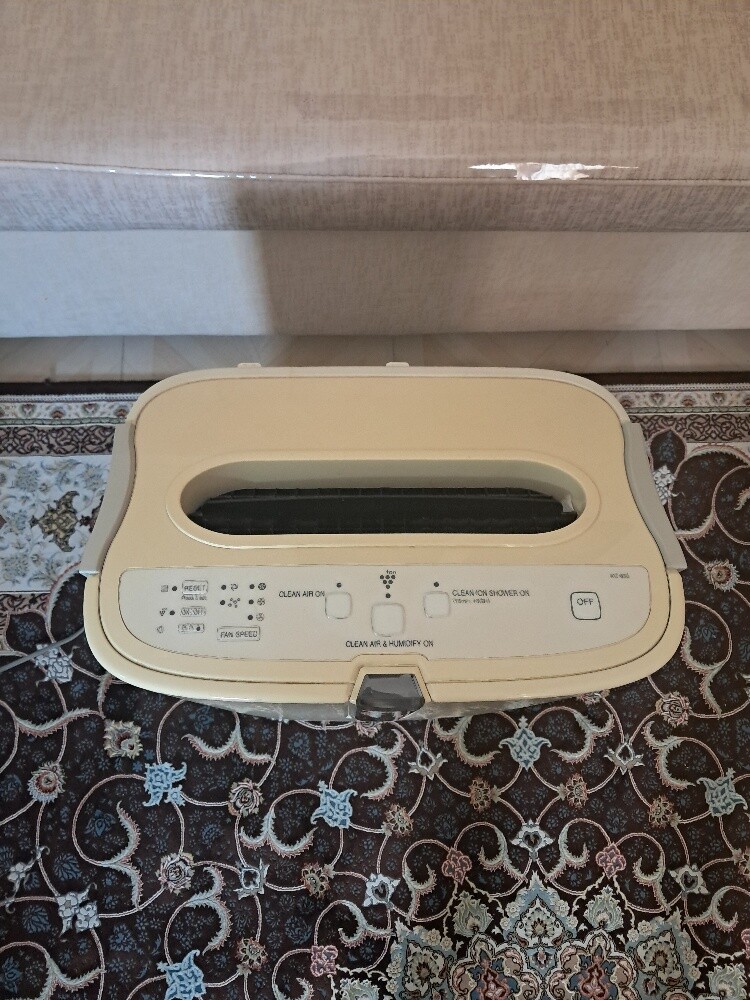 purifier and Humidifier, Sharp - 2