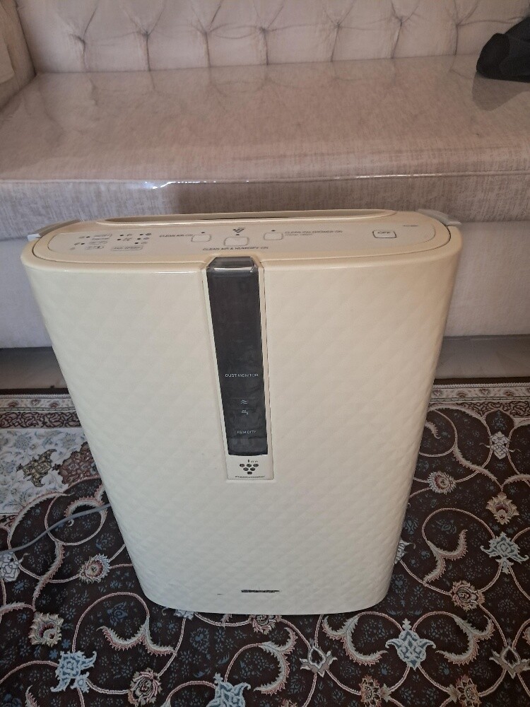 purifier and Humidifier, Sharp - 1