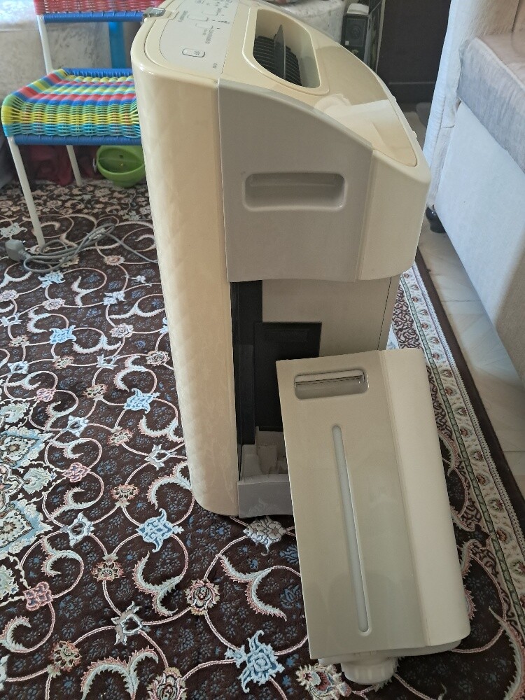 purifier and Humidifier, Sharp - 4