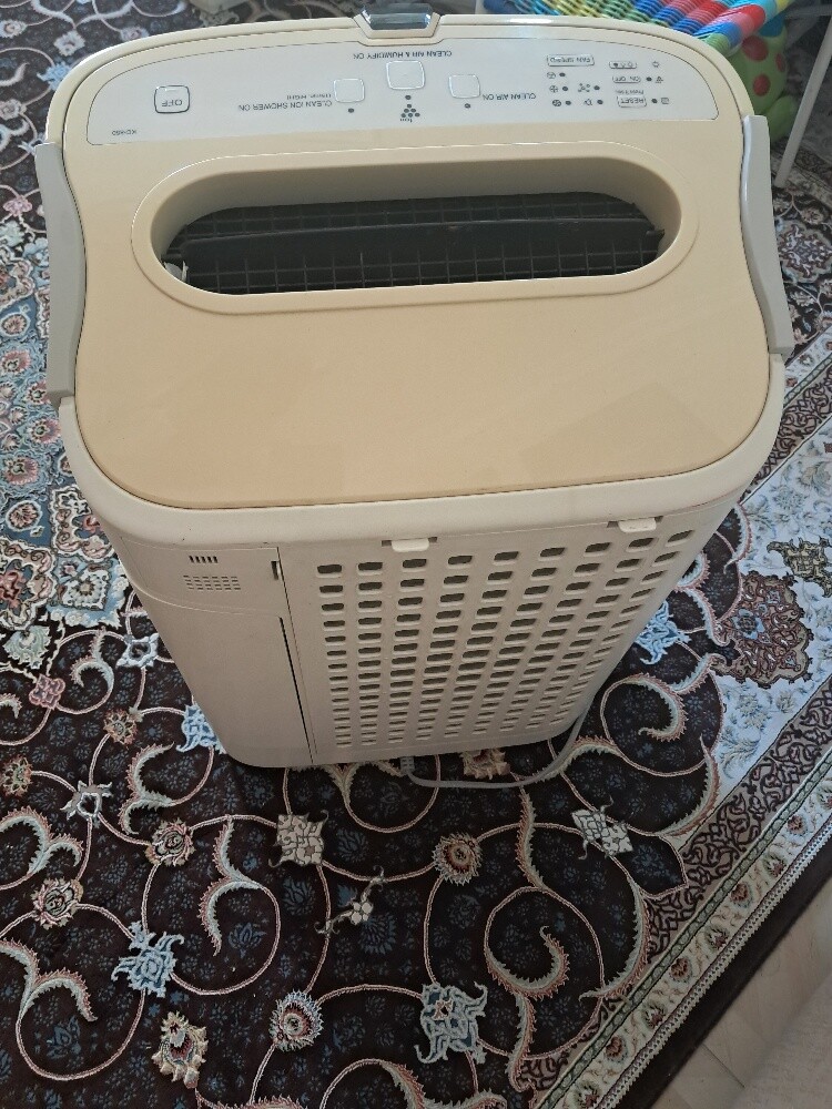 purifier and Humidifier, Sharp - 5