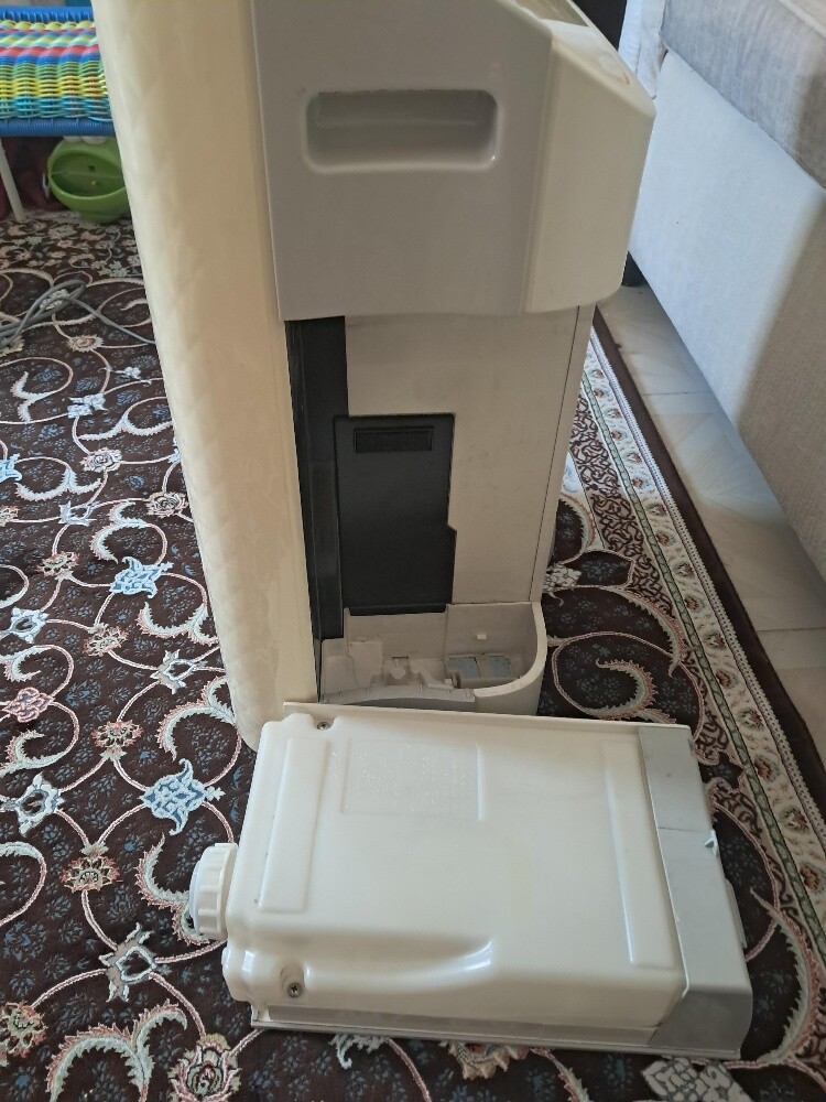purifier and Humidifier, Sharp - 3