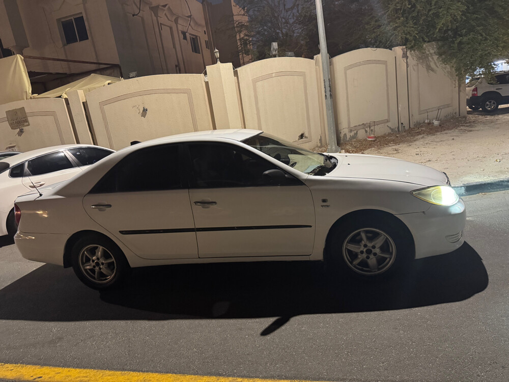 camry 2003 - 3