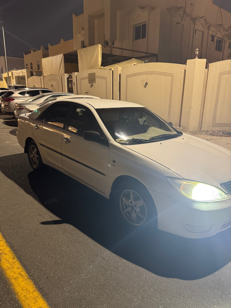 camry 2003 - 4