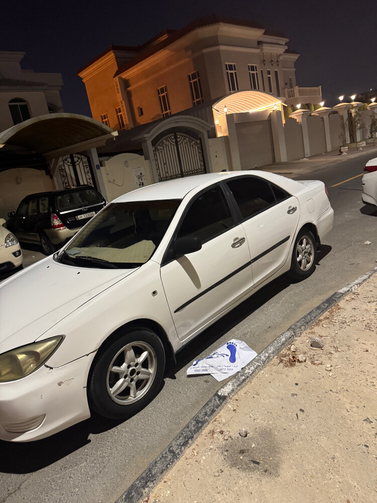 camry 2003 - 5