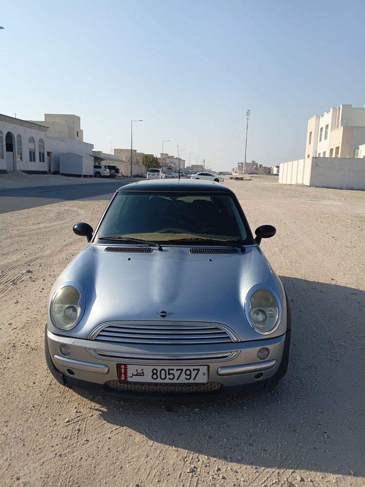 mini coper 2002 - 4