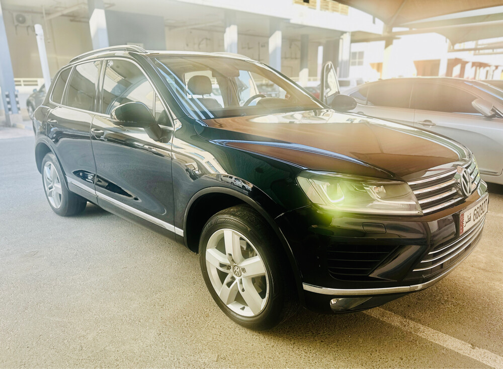 Volkswagen Touareg 2015 for Sale - 3