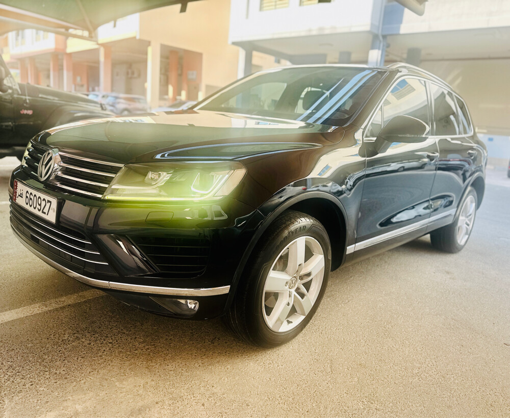 Volkswagen Touareg 2015 for Sale - 6