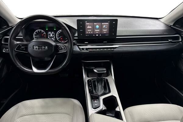 GEELY EMGRAND 1.5L 2024 88496KM - 6