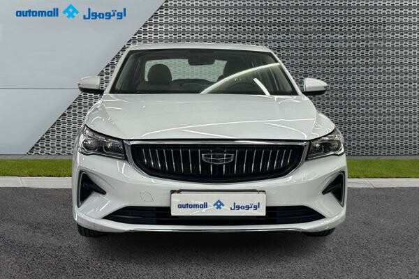 GEELY EMGRAND 1.5L 2024 88496KM - 5