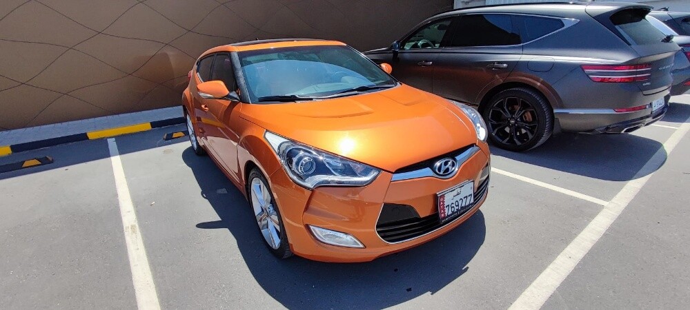 Hyundai for sale.   - 2