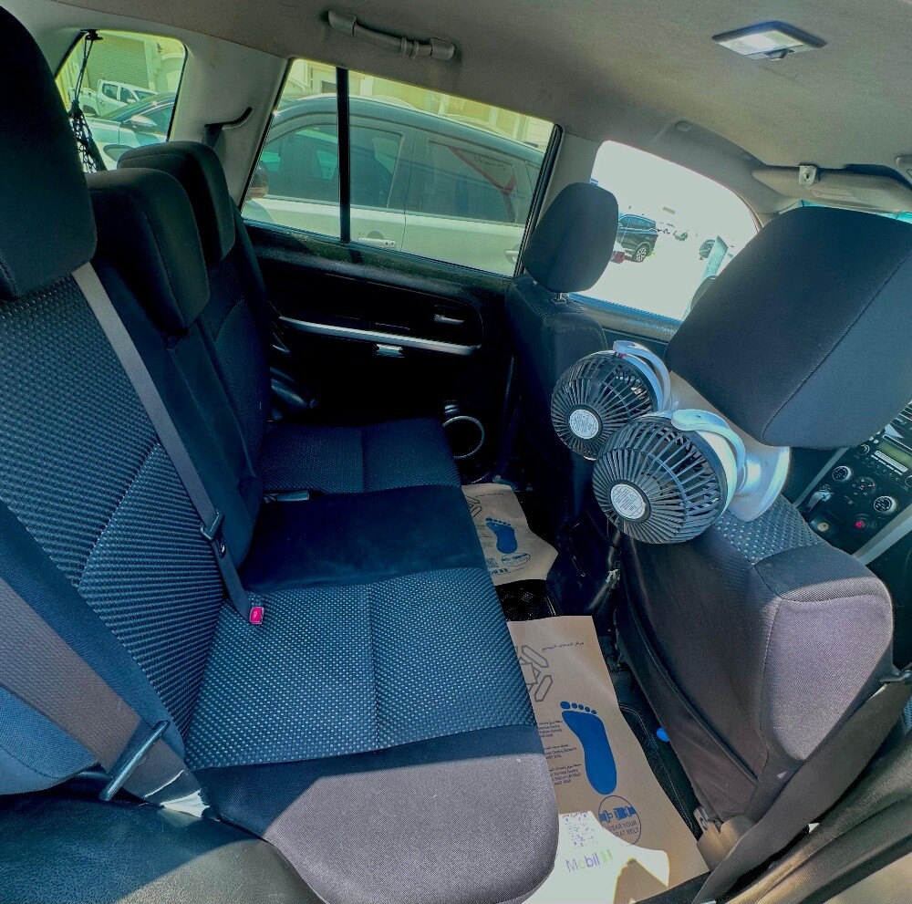 Suzuki Grand Vitara 2006- - 4