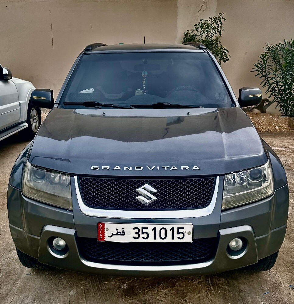 Suzuki Grand Vitara 2006- - 1