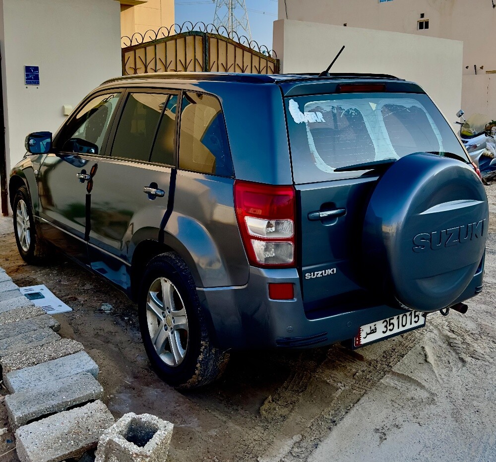 Suzuki Grand Vitara 2006- - 2