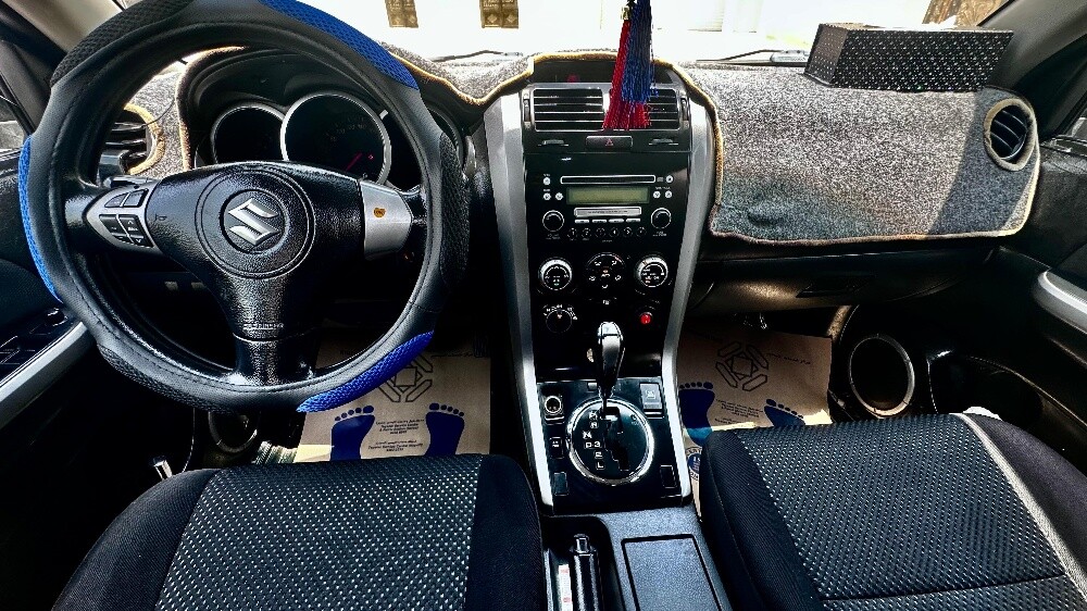 Suzuki Grand Vitara 2006- - 9