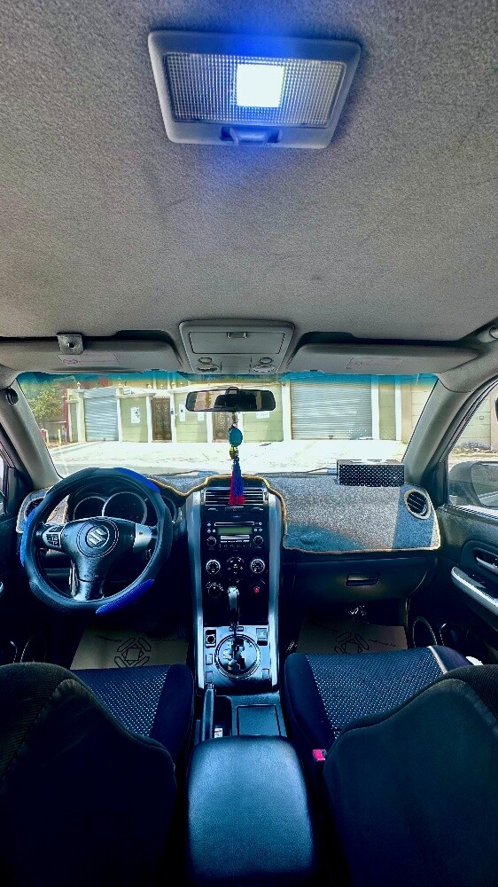 Suzuki Grand Vitara 2006- - 5