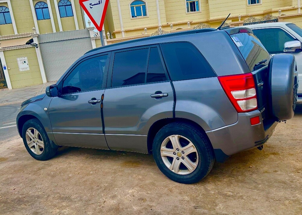 Suzuki Grand Vitara 2006- - 3