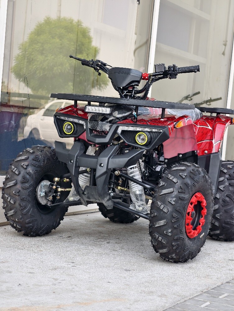 Petrol car 125cc - 1