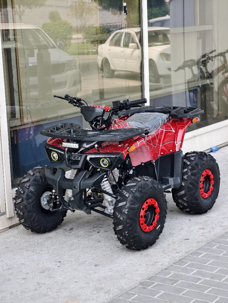 Petrol car 125cc - 9