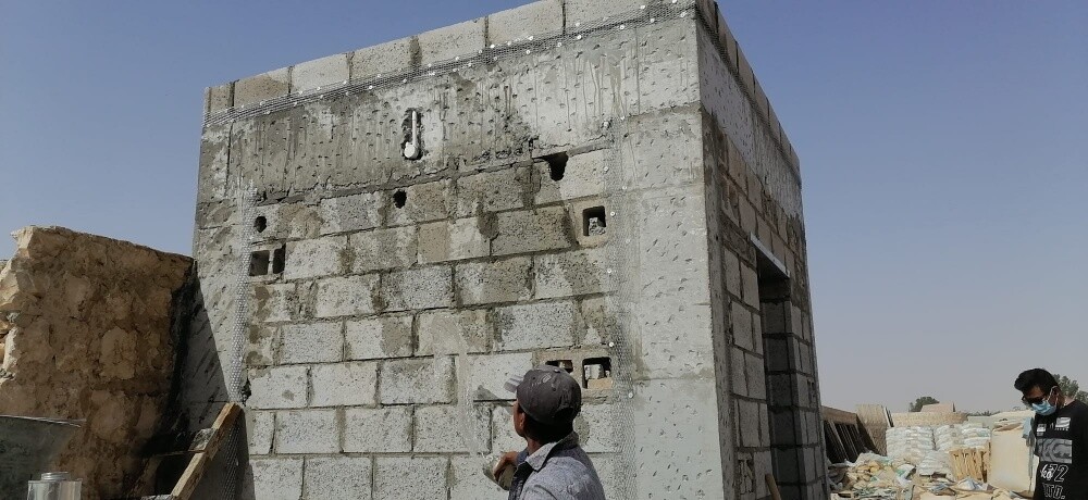 building construction - 23