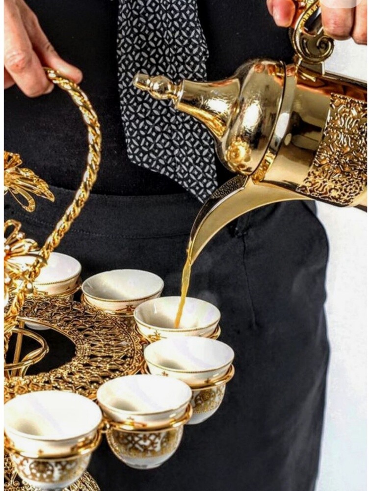 ضيافه وتنظيفات - 1