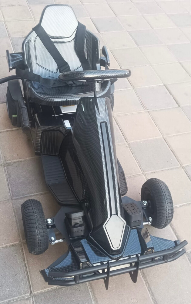 Racing car for kids - 2