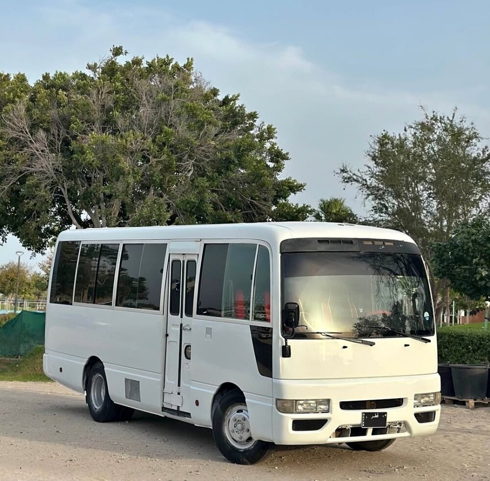 nissan Civilian 2015 30 seats - 1