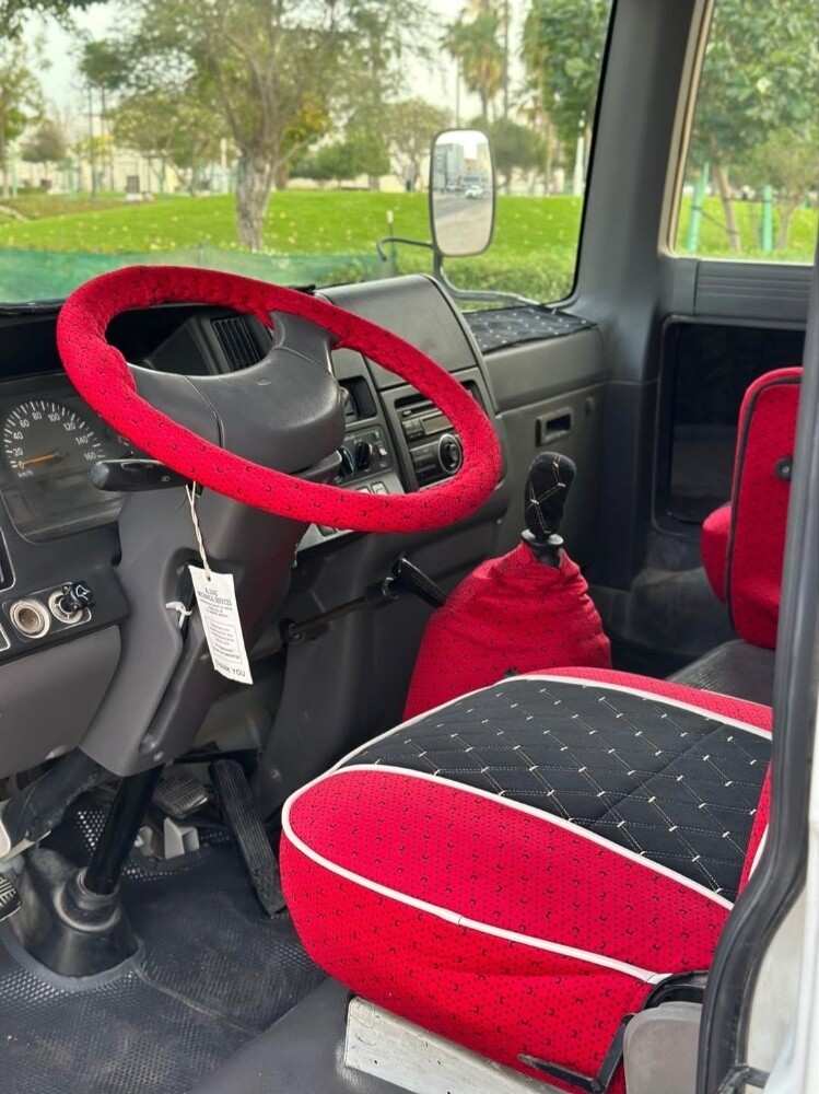 nissan Civilian 2015 30 seats - 4