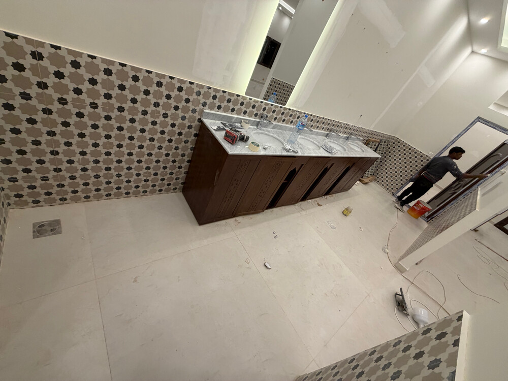 New design toilet and mojlish work - 18