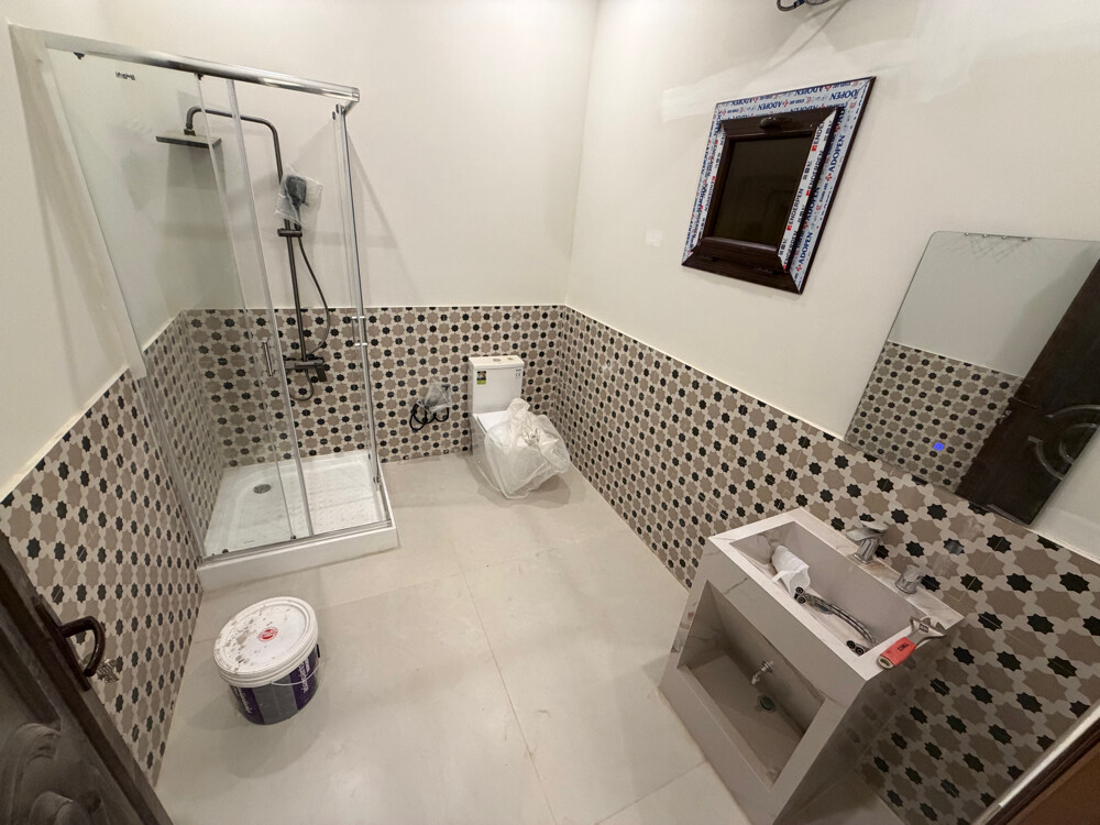 New design toilet and mojlish work - 19