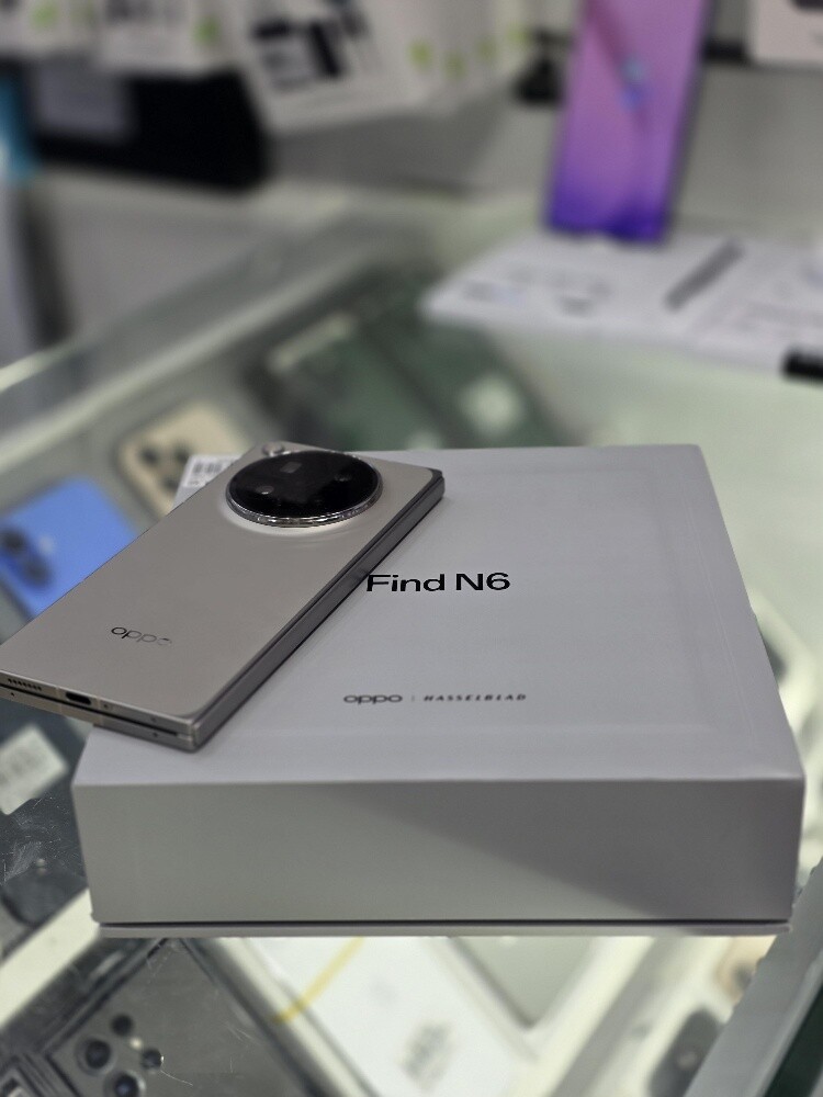 OPPO FIND N6 512GB GLOBAL - 6
