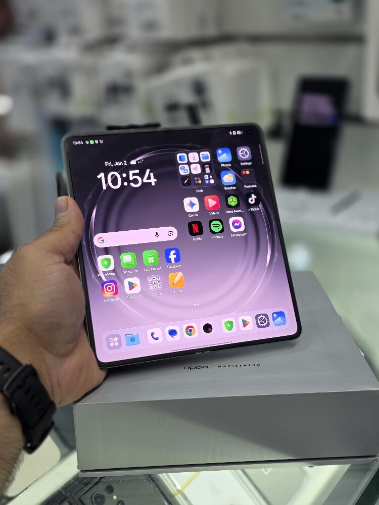 OPPO FIND N6 512GB GLOBAL - 4