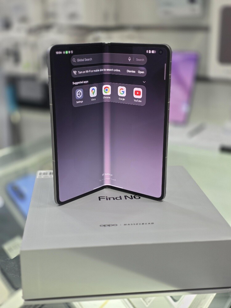 OPPO FIND N6 512GB GLOBAL - 3
