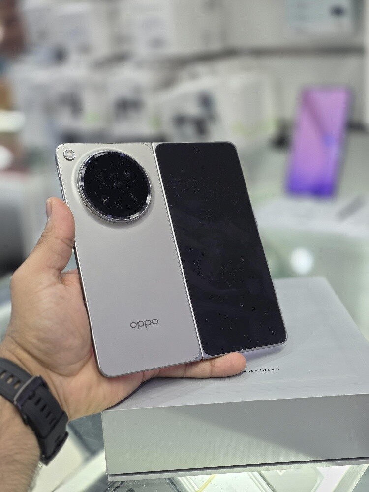 OPPO FIND N6 512GB GLOBAL - 5