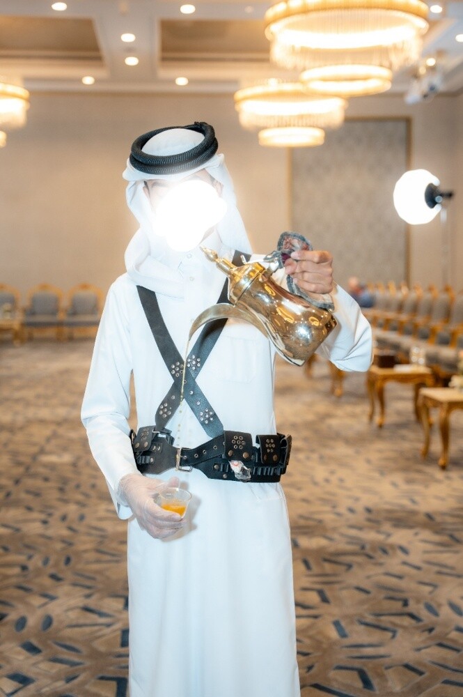 Mahmas Al Arab – Events & Hospita - 3