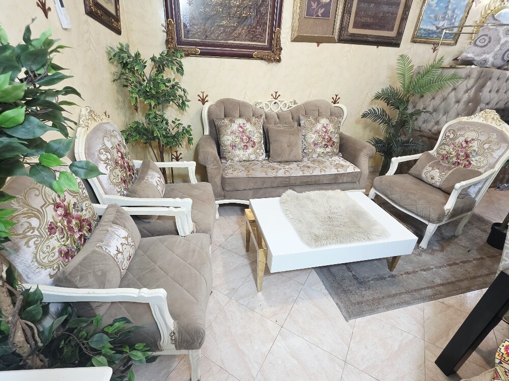 Sofa 3+1+1+1 setar - 3