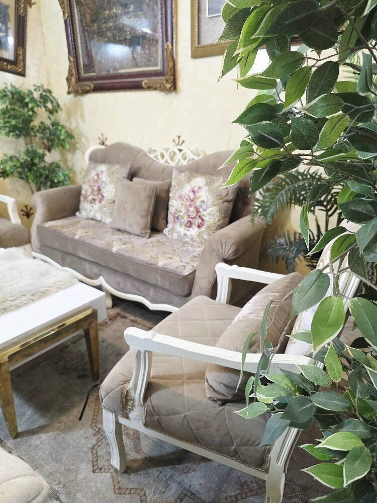 Sofa 3+1+1+1 setar - 2