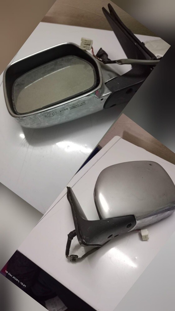 Mirror Driver side Cruiser 98-2007 - 1