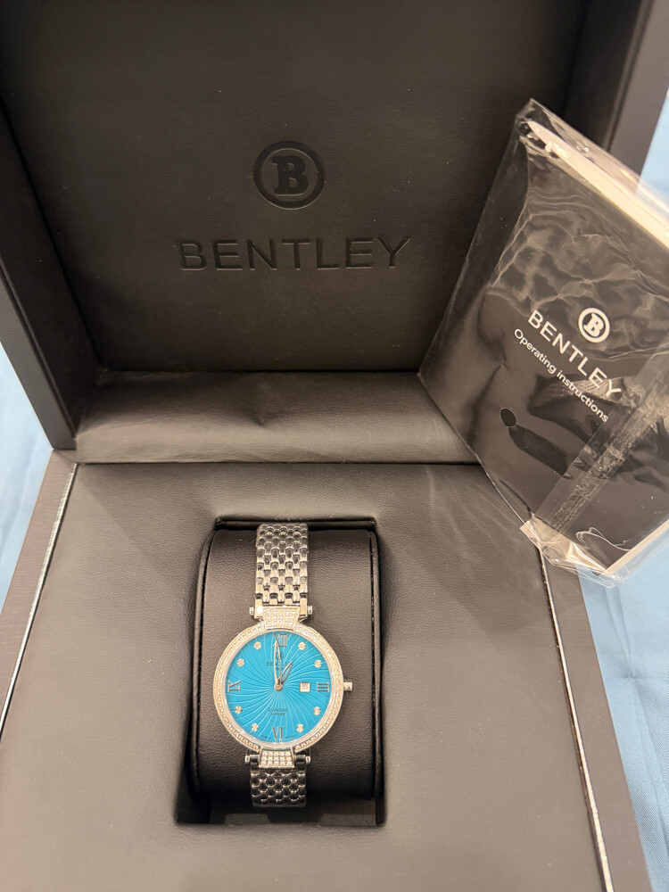 Barthly watch - 8