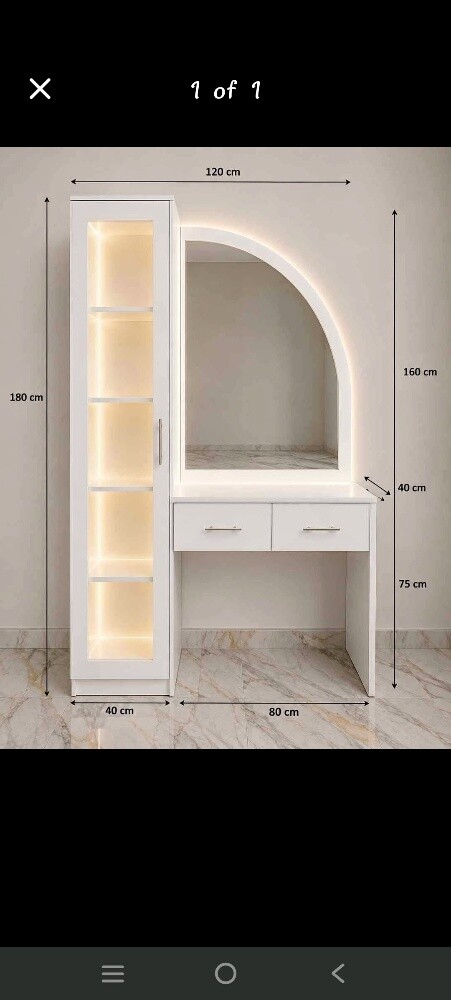 New furniture items sell available - 16