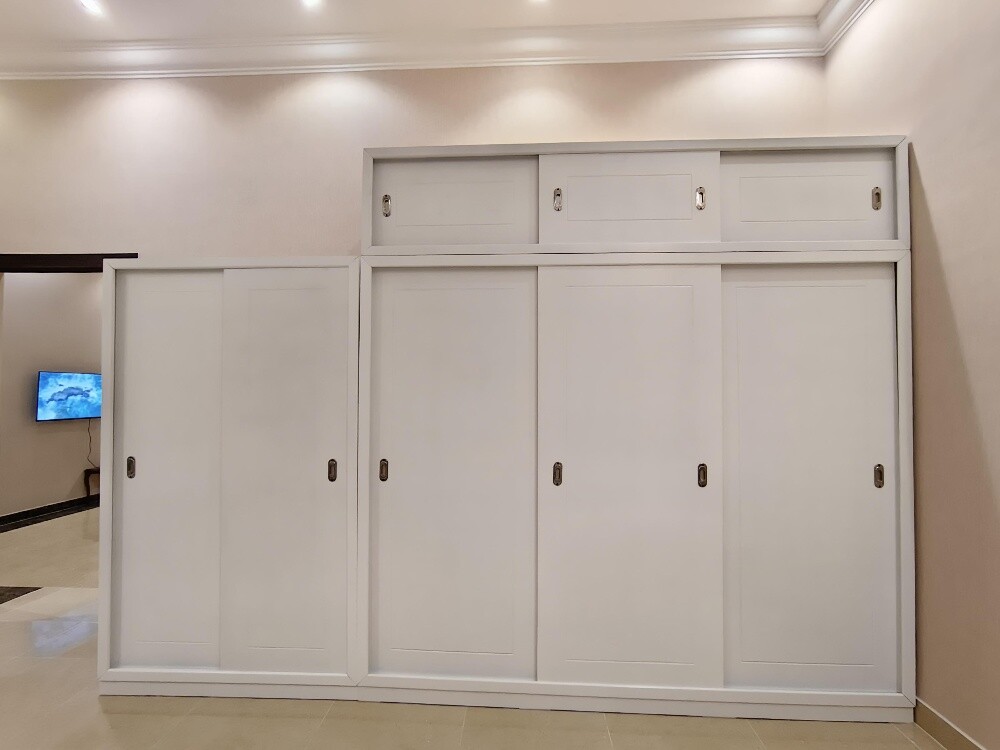 WOODEN CABINET sliding Cabinet 2,3, - 19