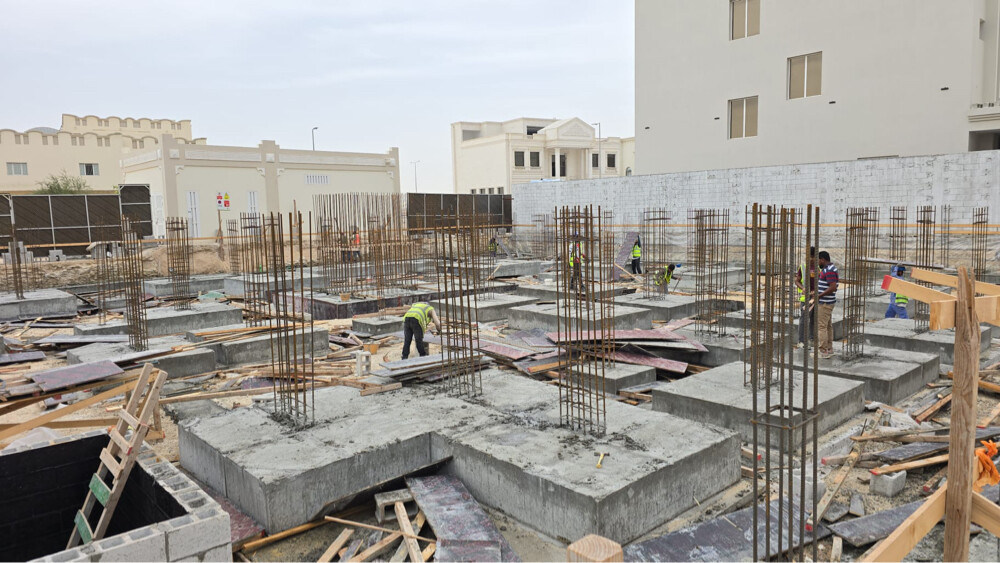 مطلوب مشاريع بناء وتشطيب وصيانة - 6