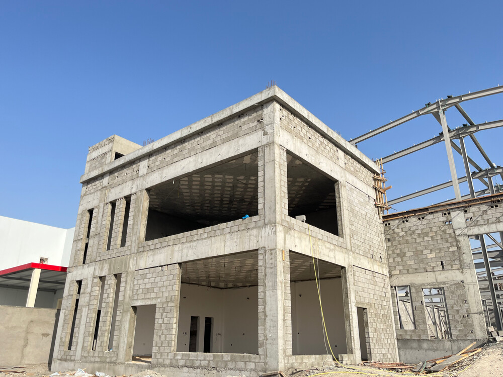 مطلوب مشاريع بناء وتشطيب وصيانة - 15