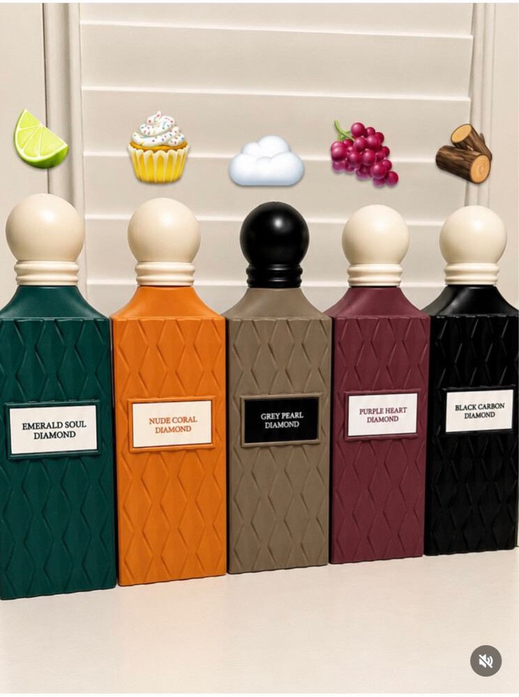 ibraq perfume collection - 9