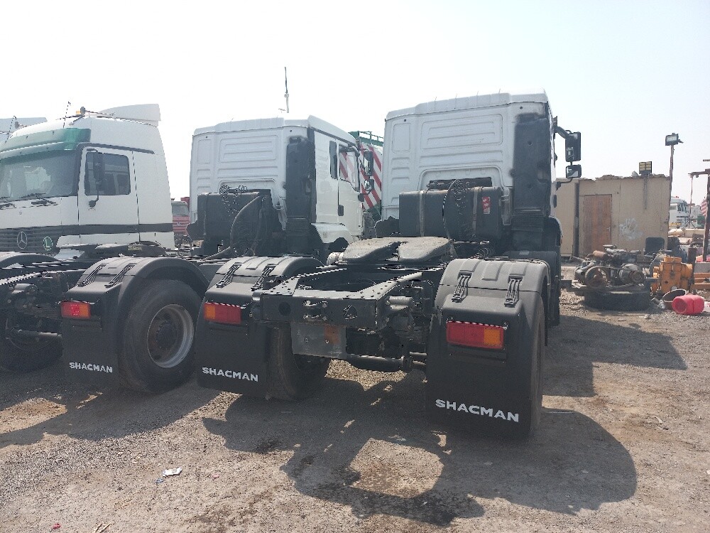 SHCMAN - 3
