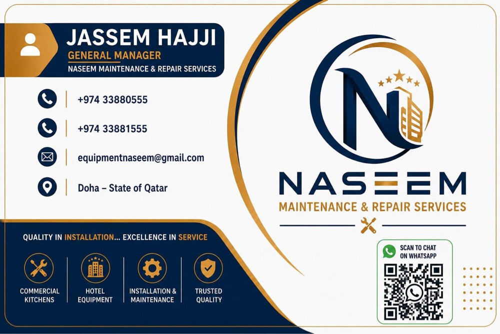 Naseem Repair & Maintenance - 2
