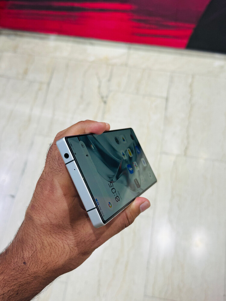 nobia Redmagic 11pro + - 5
